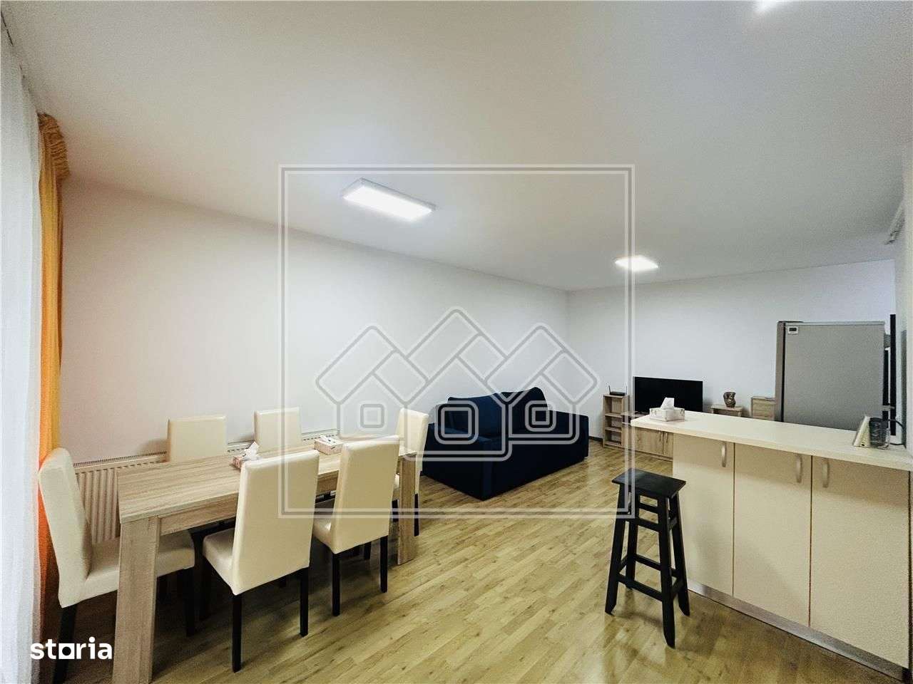 Ap cu 3 camere, 2 bai, balcon mare, loc de parcare - City Residence - Imagine principală: 5/18