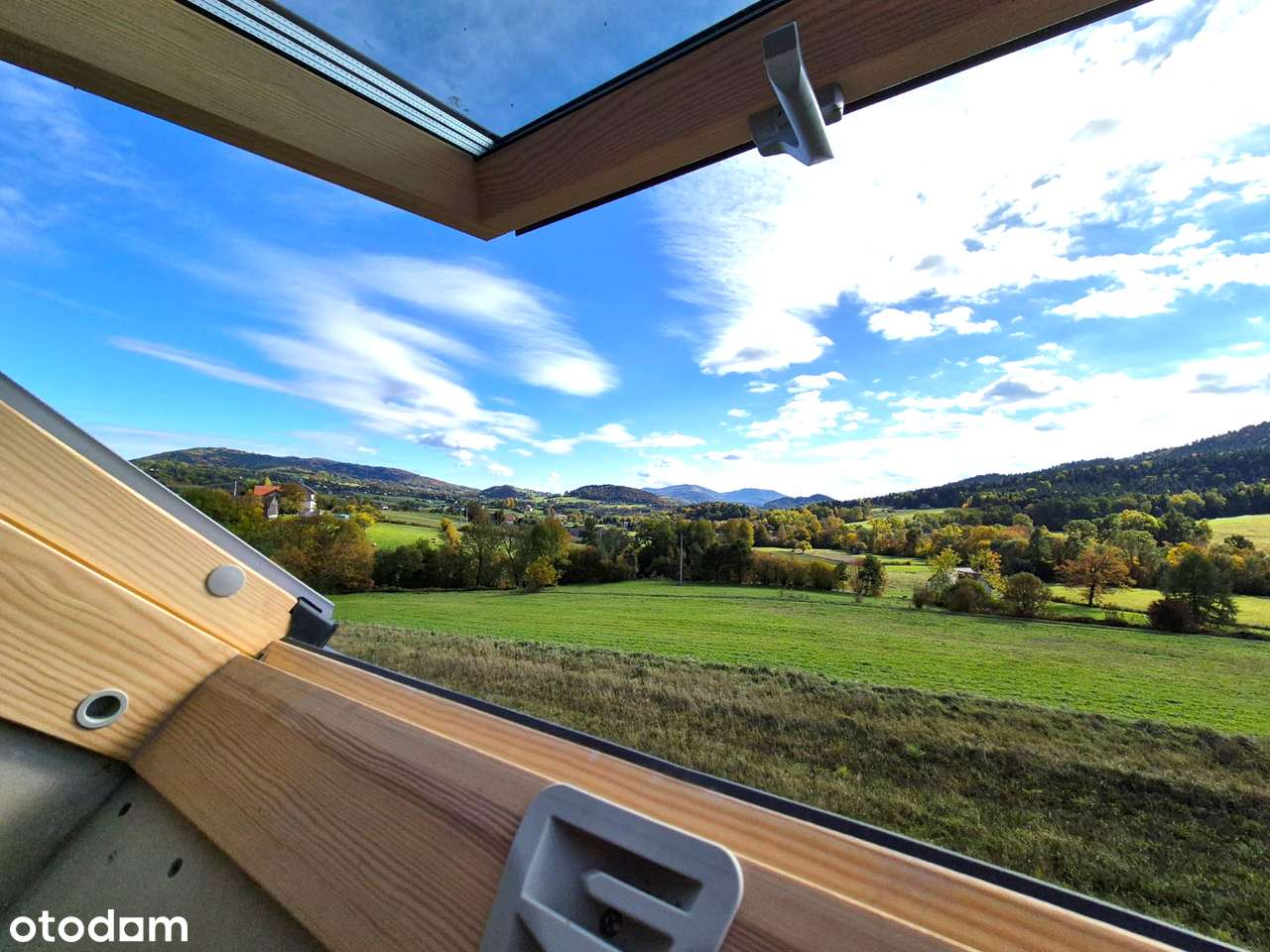 Nowy dom w Beskidzie Wyspowym– 5 sypialni, piękne widoki, bez prowizji-15