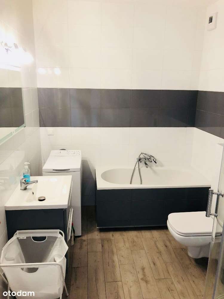 Przestronna kawalerka na Potulickiej, Nowe Miasto! - Pełny obrazek: 4/9