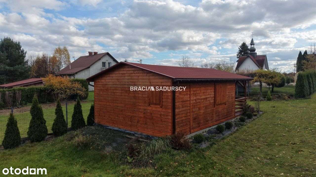 Działka, 2 017 m², Bęczyn-16