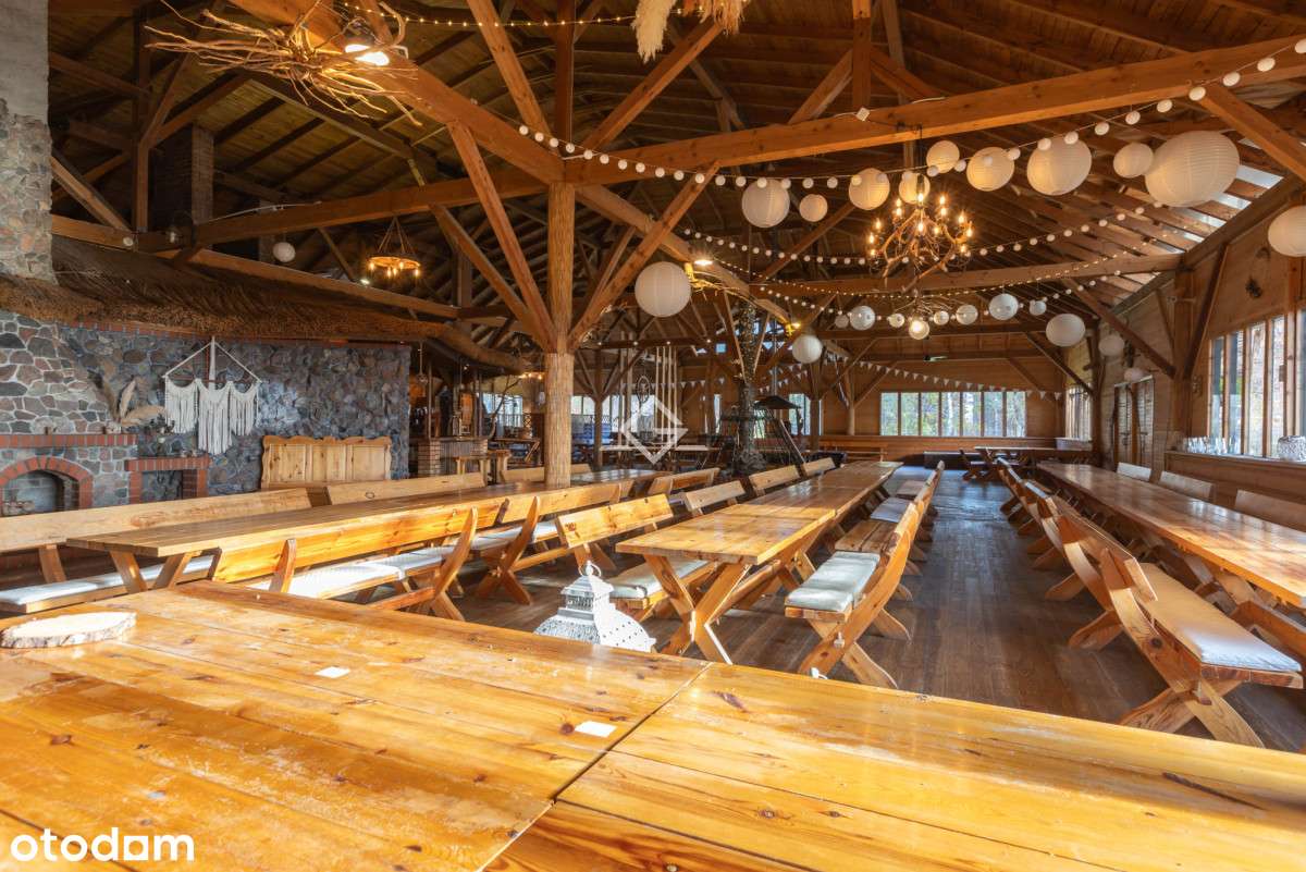 budynek - restauracja - sala bankietowa | okazja - Pełny obrazek: 2/17