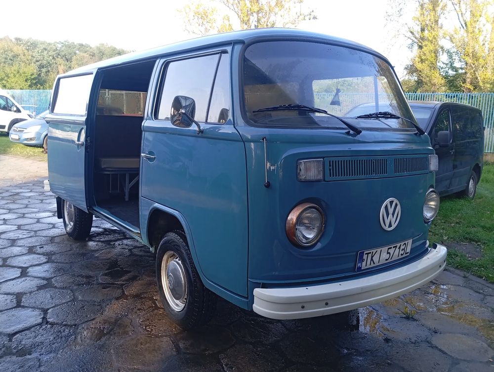 Volkswagen Transporter T2 1976