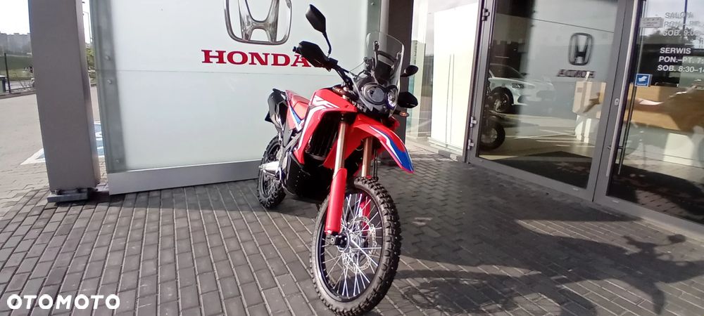 Honda CRF - 1