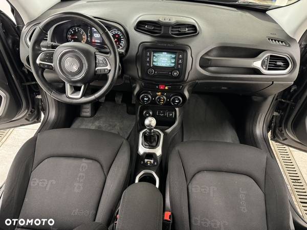 Jeep Renegade 2.0 MultiJet Limited 4WD S&S - 16