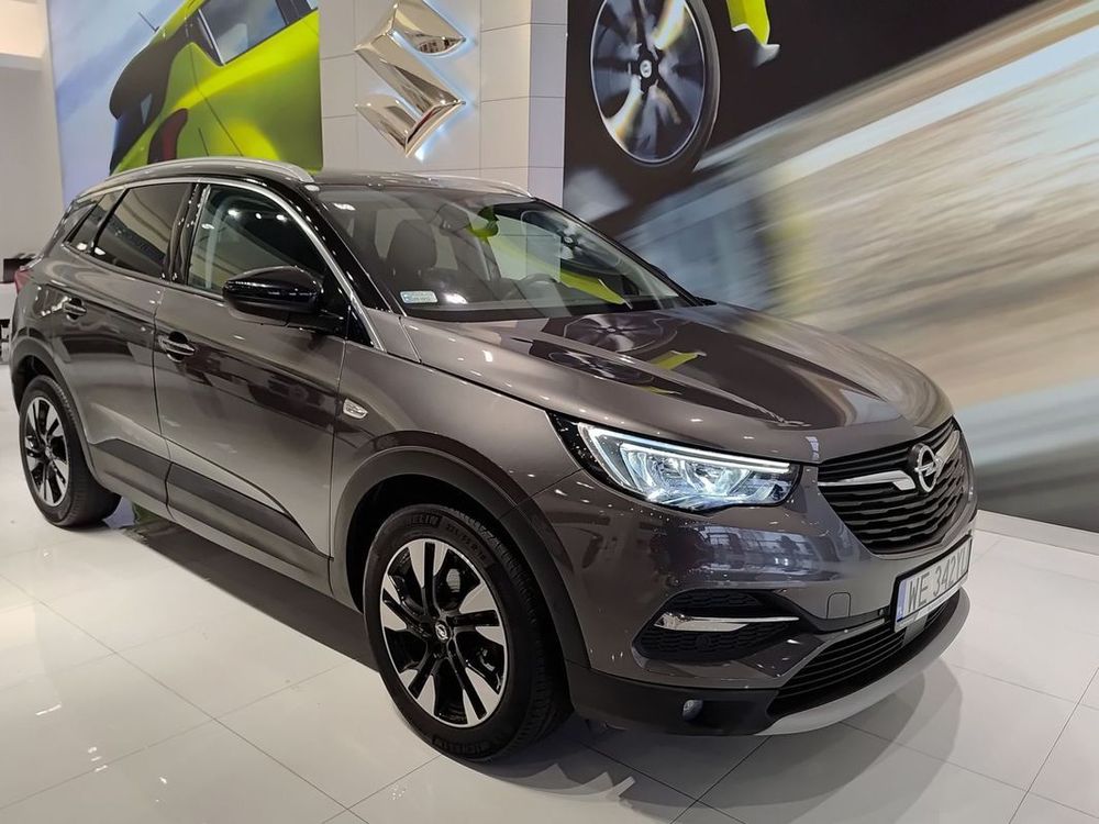 Wersja X 1.2 Benzyna 130 KM Salon Polska/Idealny Stan/Gwarancja