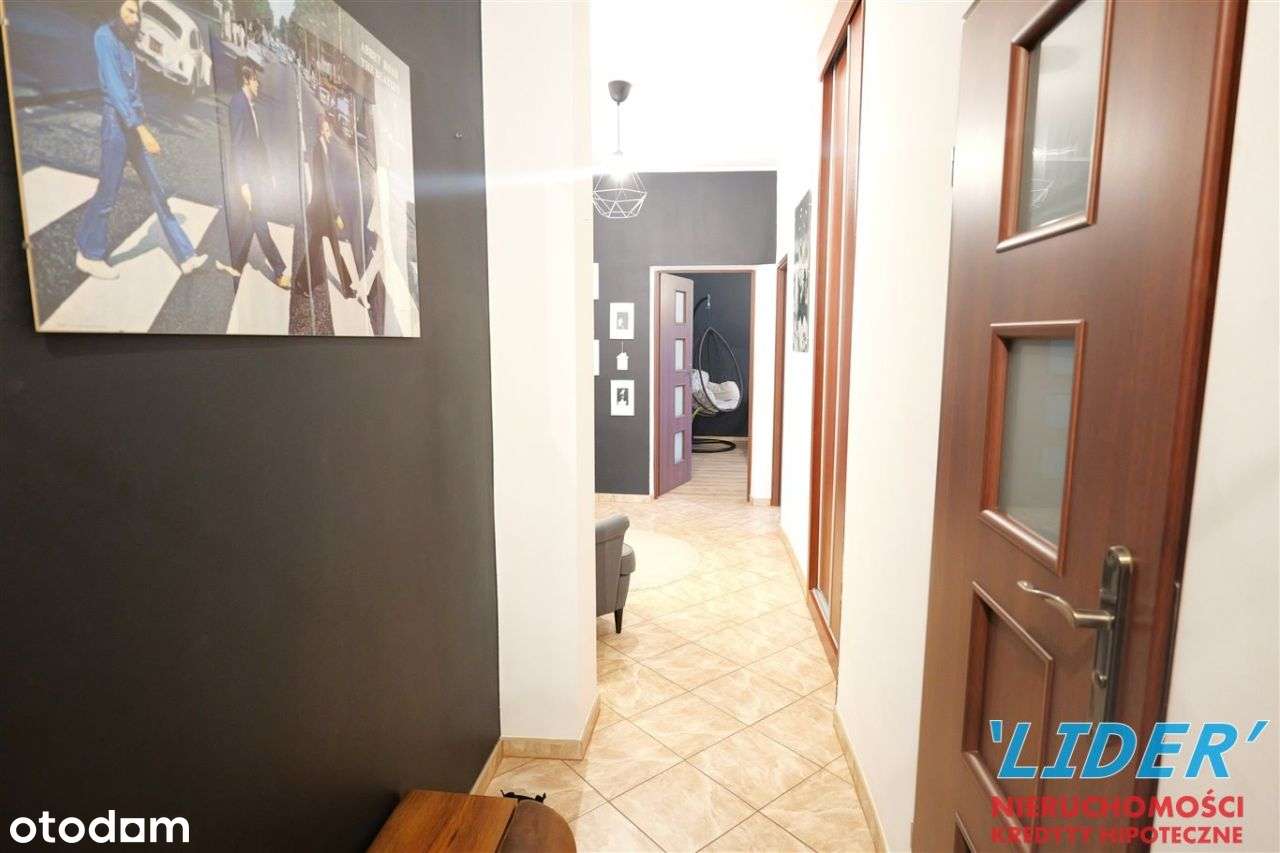 4 pokojowe mieszkanie, osiedle E-14