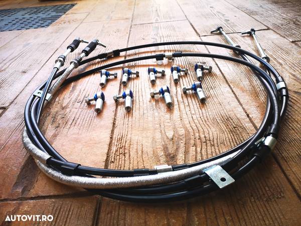 Cabluri timonerie Nissan Atleon 35.15 Euro4 150CP 2007-2012cablu - 11