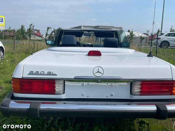 Mercedes-Benz SL 500 - 6