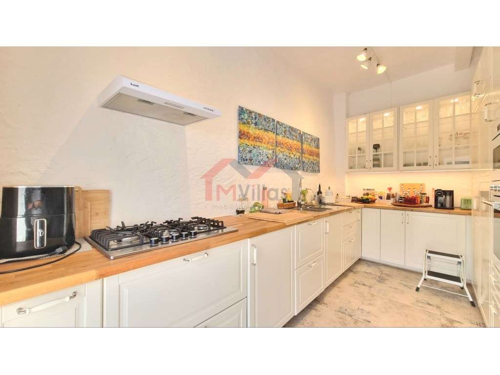 Moradia V2 renovada com vista campo - Loulé - Grande imagem: 5/28