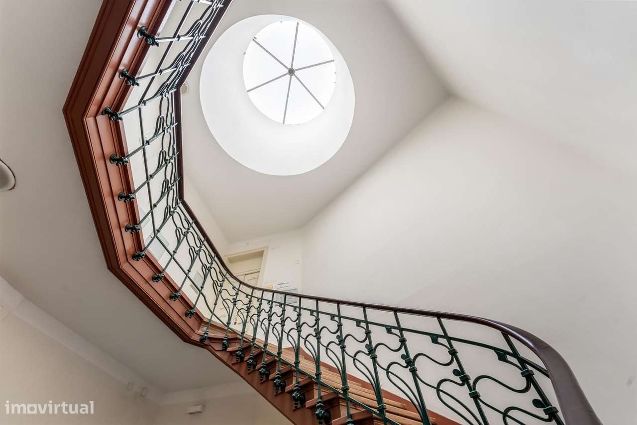Apartamento T5 1 Com Vista Estrela Lisboa