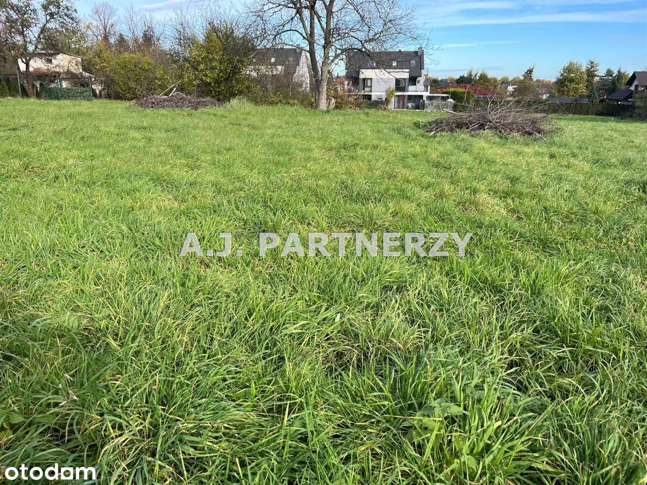 Działka inwestycyjna w centrum Zabawy!-5