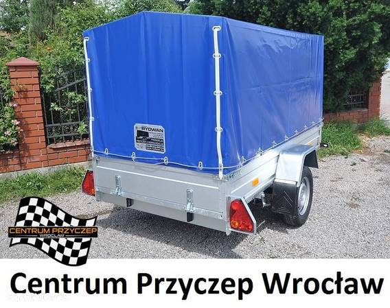 Rydwan 2,45x1,25- Niska Cena - Wrocław - 1
