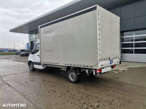 Mercedes-Benz Sprinter 316 cdi CCAB - 6