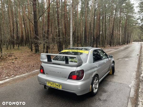 Subaru Impreza 2.0 WRX 4x4 - 5