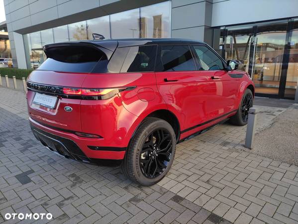 Land Rover Range Rover Evoque 2.0 D200 mHEV R-Dynamic SE - 13