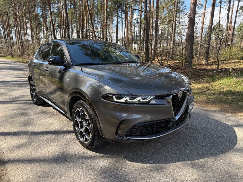 Alfa Romeo Tonale 1.3 VGT Q4 Ti 2023