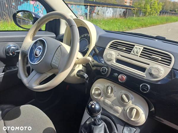 Fiat 500 C 1.2 8V S - 7