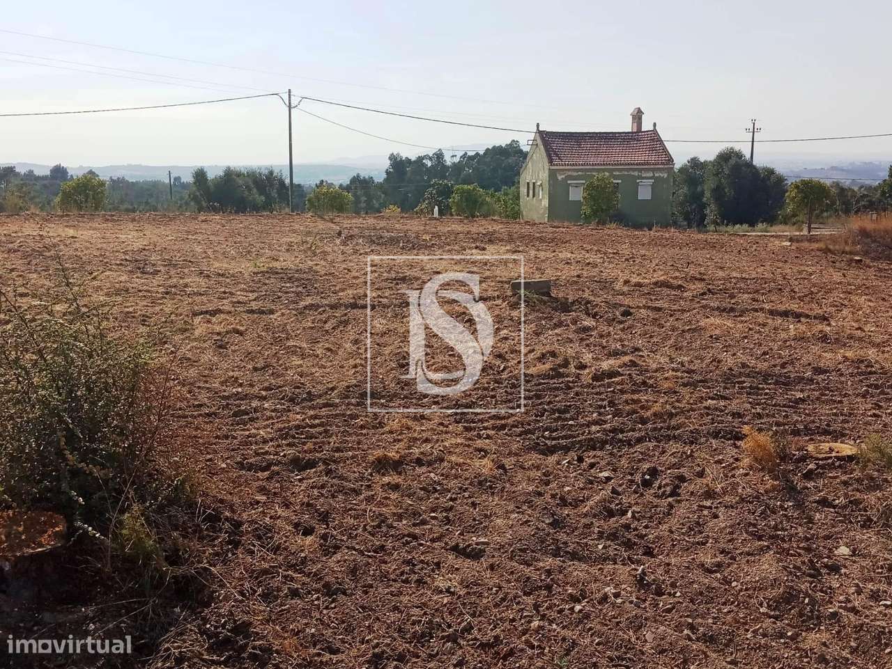 Terreno  Venda em São Pedro de Tomar,Tomar-6