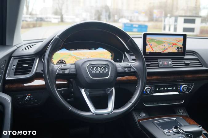 Audi Q5 2.0 TFSI Quattro Sport S tronic - 24