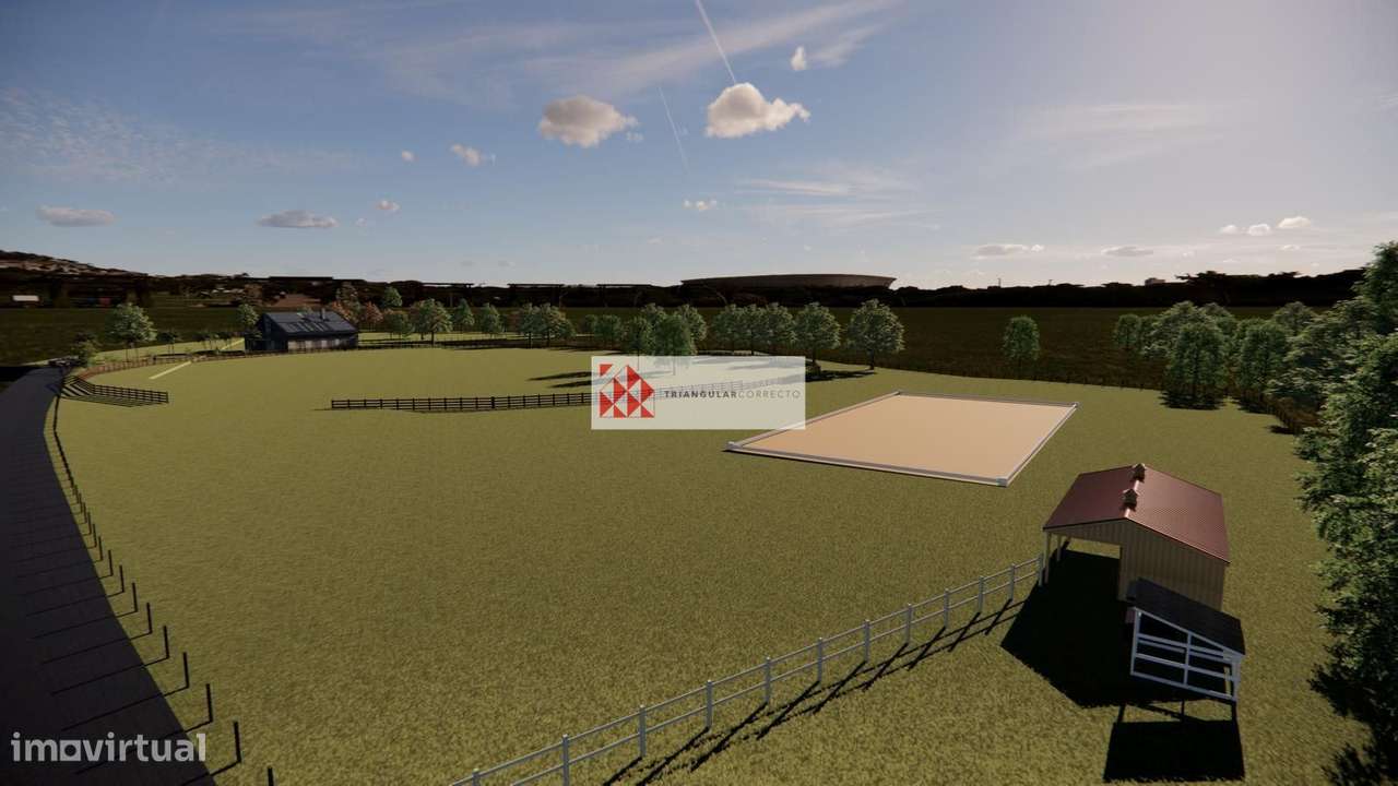 Terreno misto (urbano/rústico) no Pinhal Novo - Grande imagem: 5/8