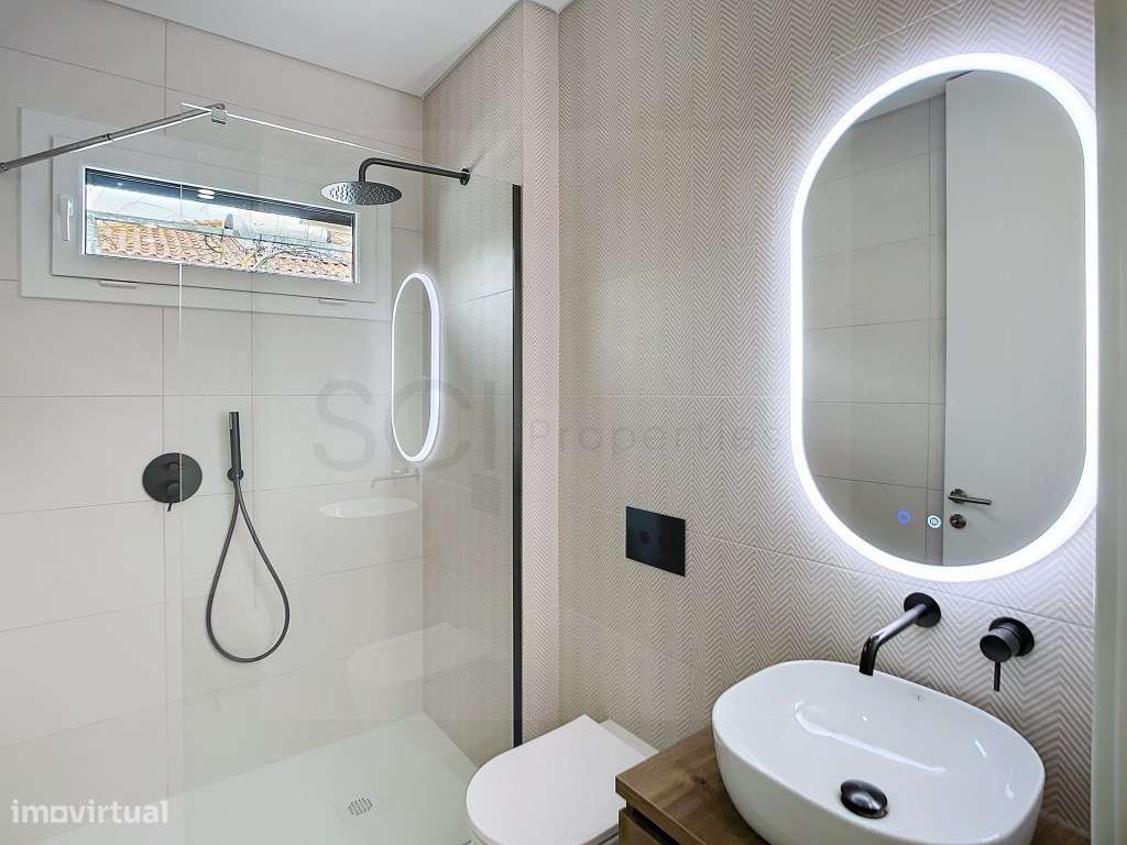 Moradia Térrea independente T3+1 com piscina em Fernão Ferro-15