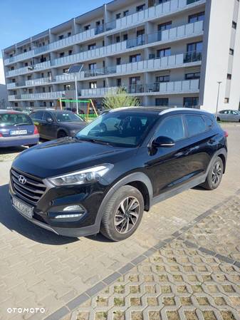 Hyundai Tucson 2.0 CRDI BlueDrive Comfort 2WD - 3