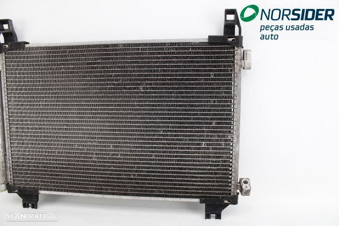 Radiador de AC (frente viatura) Toyota Yaris|11-14 - 3