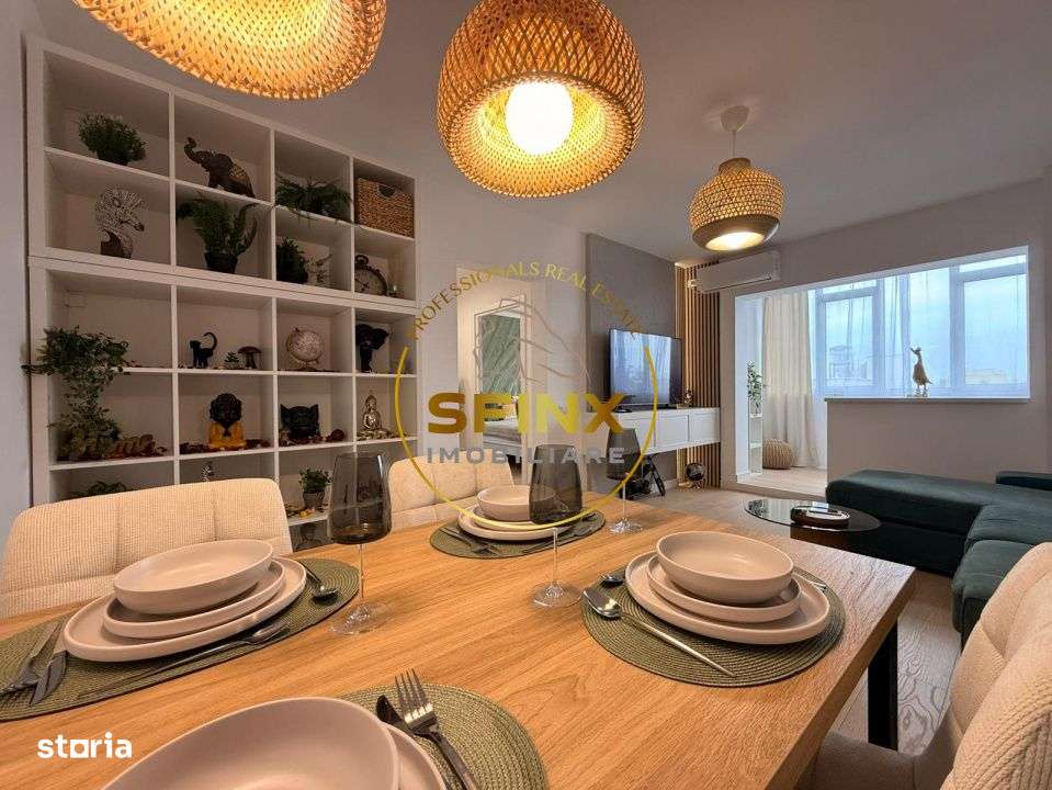 2 camere | Mariott - Panduri | Renovat complet