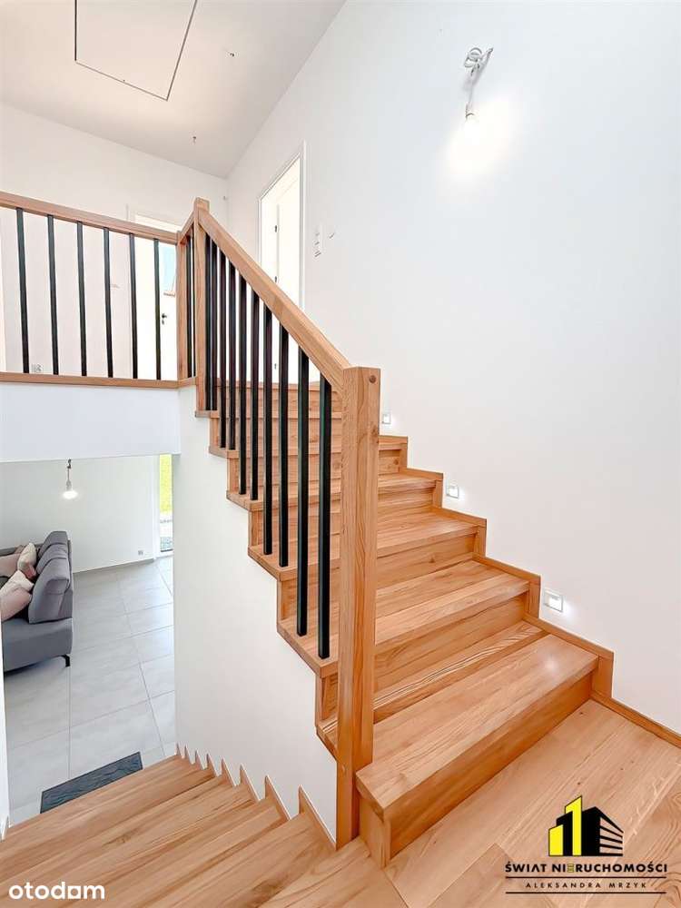 Nowoczesny dom na sprzedaż Bielsko-Biała, Hałcnów-8