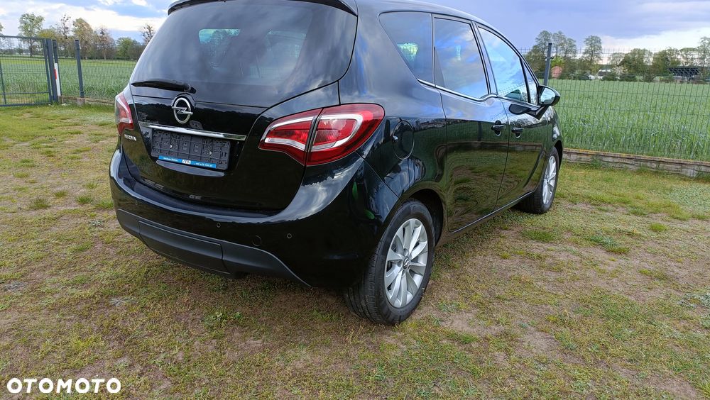 Opel Meriva