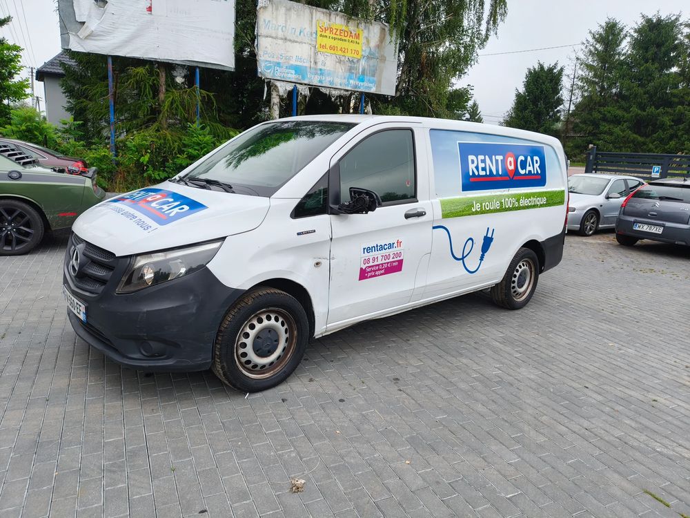 Mercedes-Benz Vito 2020