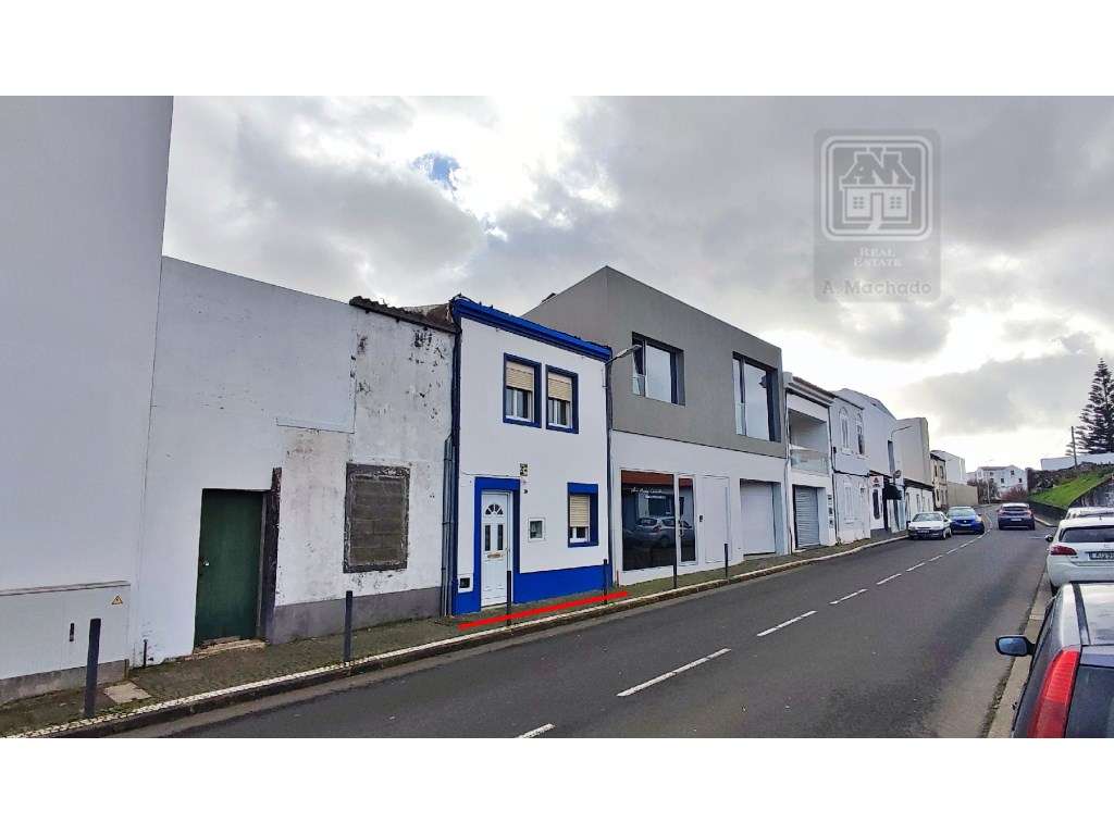 VENDA de CASA - MORADIA com VISTA MAR - Rosto do Cão (São Roque), P... - Grande imagem: 2/43