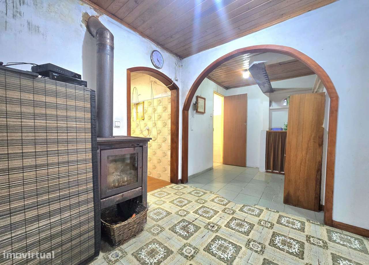 Casa antiga T2 na Praia do Furadouro - Grande imagem: 4/20