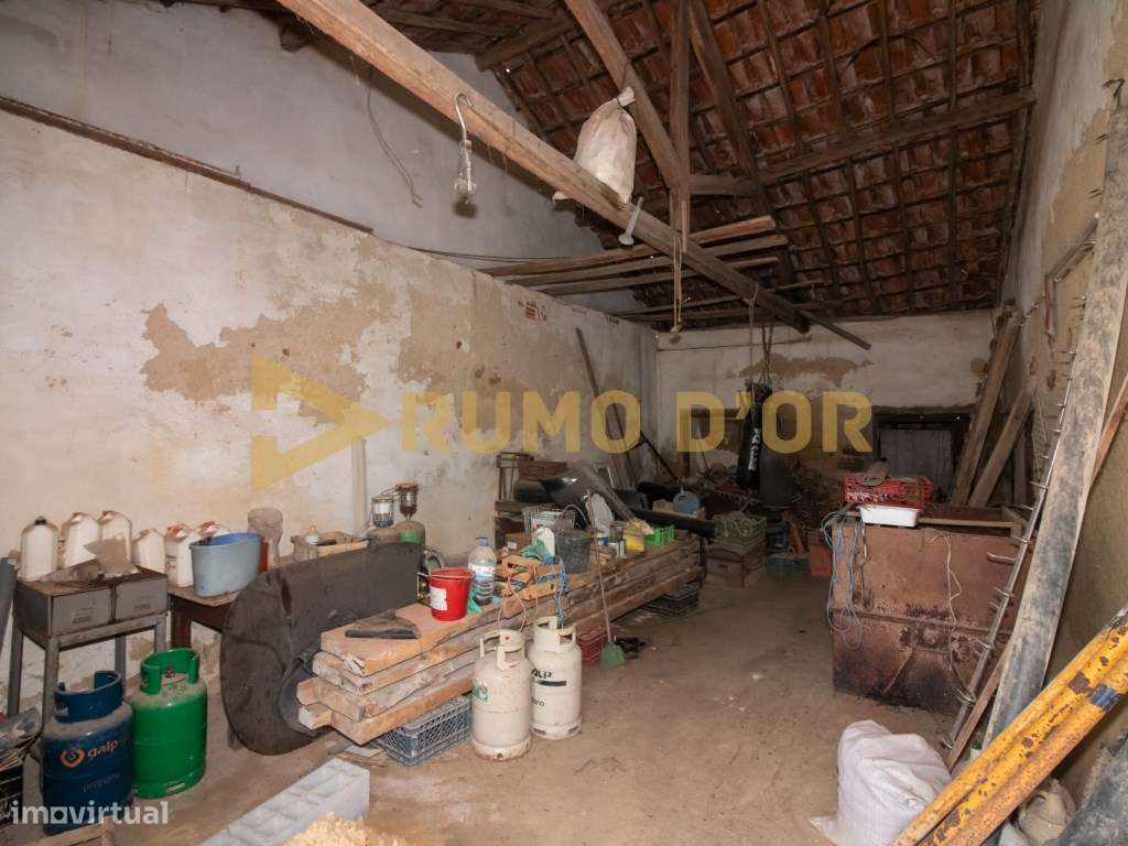 Adega/Armazém com 261 m² Oportunidade Única na Aldeia Gavinha (Alen... - Grande imagem: 5/16