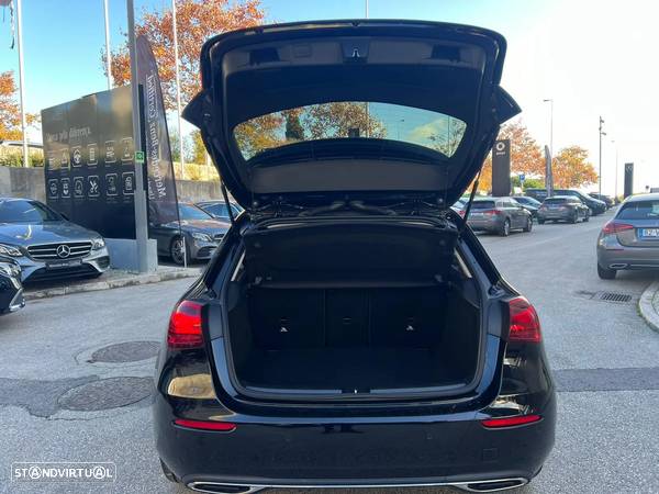 Mercedes-Benz A 200 d Progressive Aut. - 8