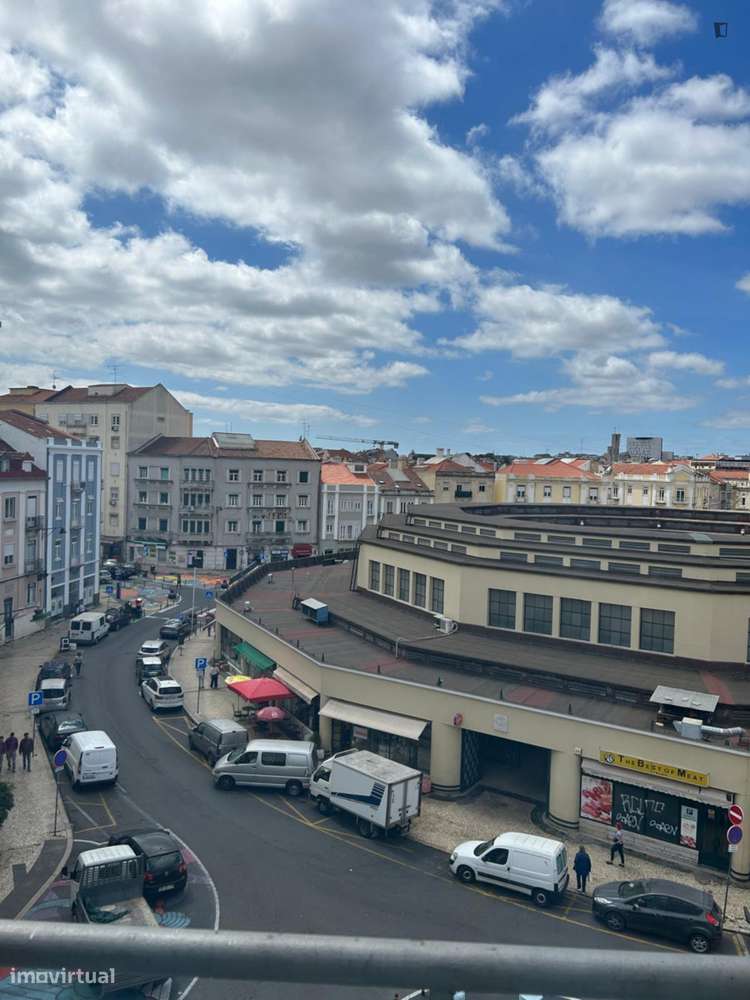 Apartamento com 2 quartos - localizado em Alameda Lisbon - Grande imagem: 2/10