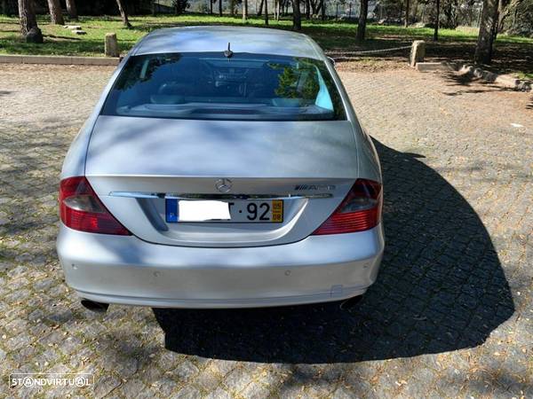 Mercedes-Benz CLS 320 CDI - 18