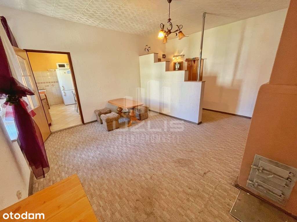 Mieszkanie bezczynszowe 2 pokoje parter - Pełny obrazek: 4/9