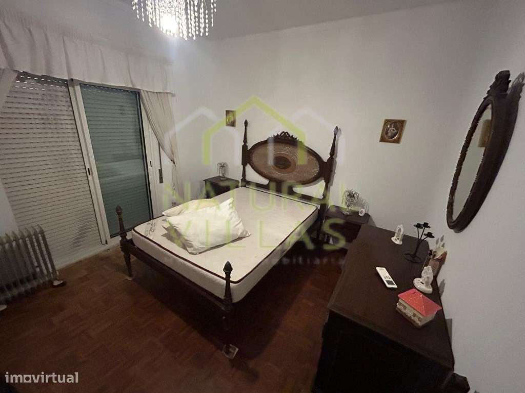 Andar de Moradia T3 com Terraço em Conceição de Faro - Grande imagem: 5/12