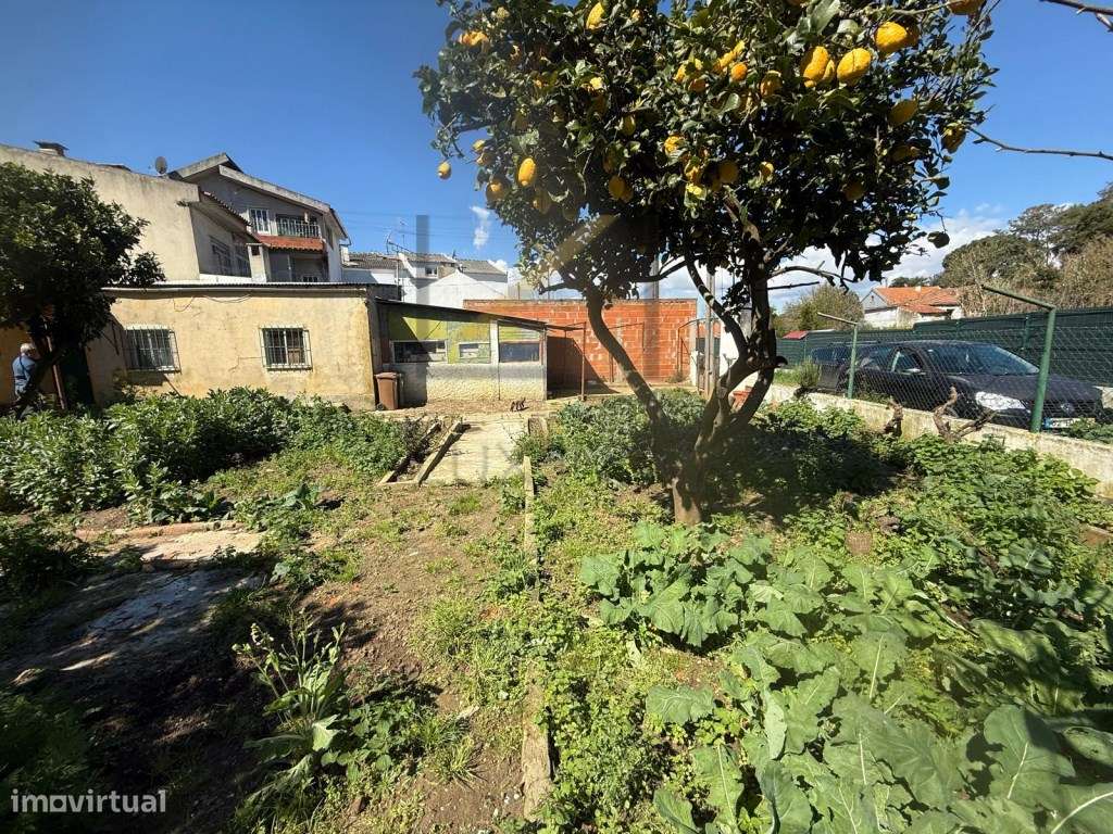 Terreno Urbano com 412m2 e pequena moradia edificada-13