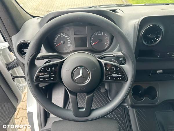 Mercedes-Benz Sprinter 317 CDI Furgon 4325 mm - 21