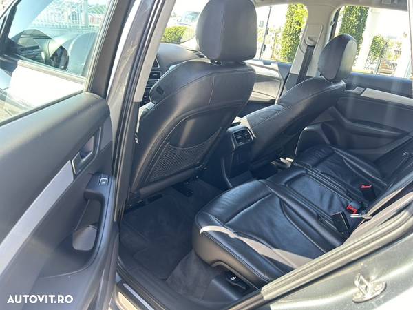 Audi Q5 2.0 TDI Quattro Stronic - 12