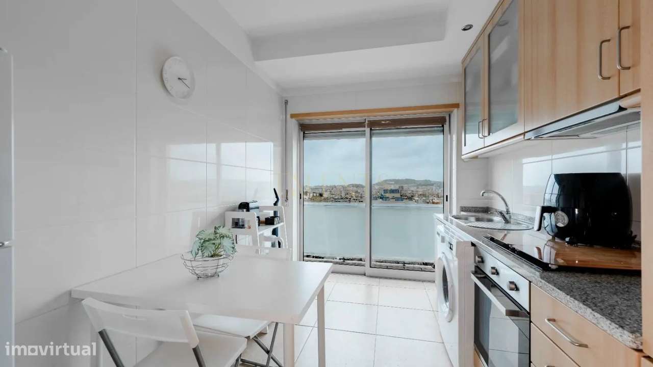 Apartamento T1 em Fraião Braga - Junto ao Holmes Place-12