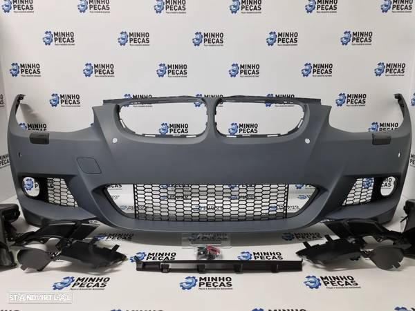 Parachoques Frontal BMW (E92/E93) Pack M LCI - 5