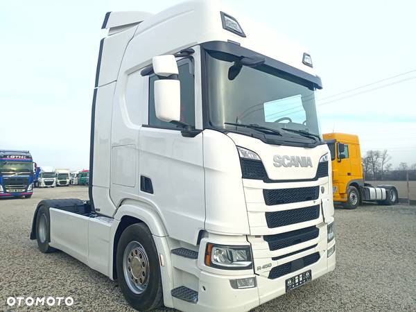 Scania R450 Pełen Led, ACC, ASO,Klmatyzacja Postojowa,Sprowadzona - 2