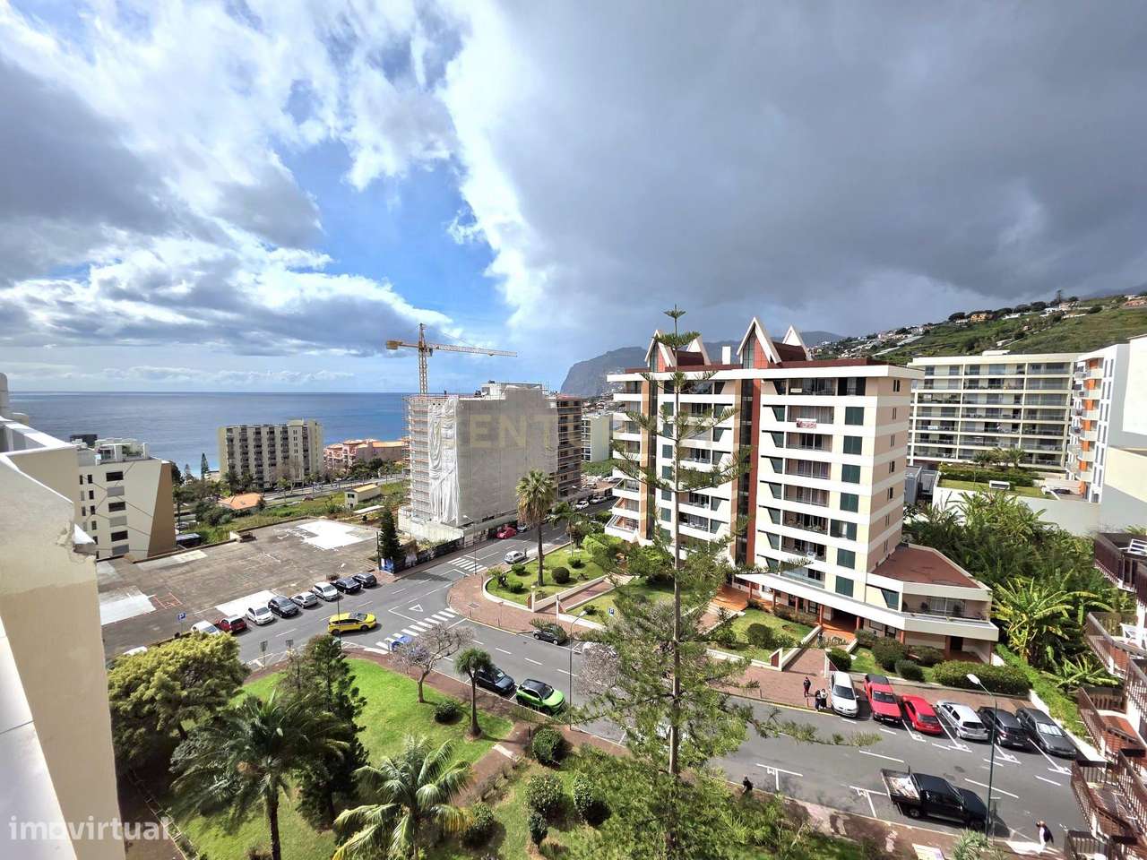 T1 com Vista Mar Definitiva em São Martinho-18