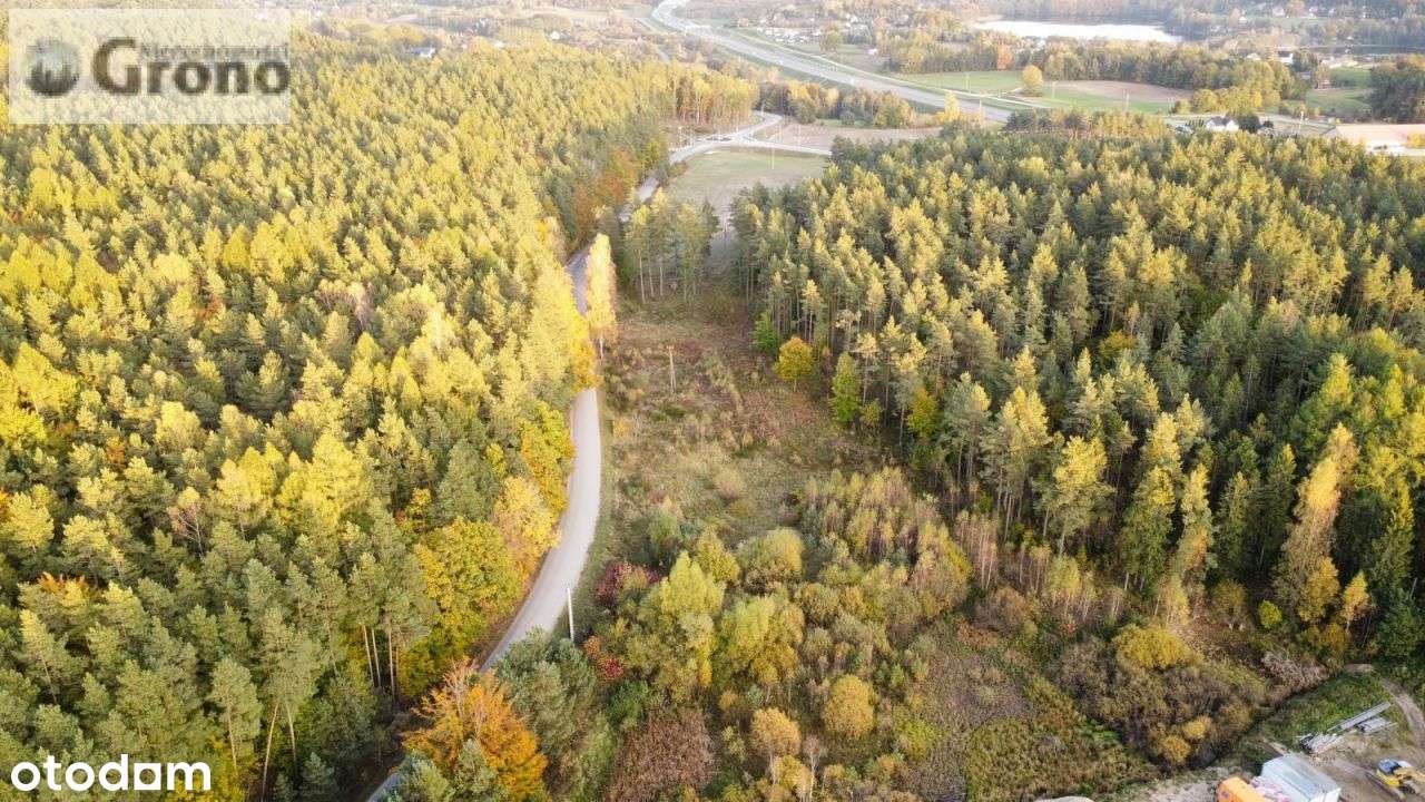 Dzialka Budowlana Uslugowa z Wz-5