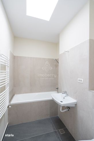 Ansamblu privat | Casa  4 camere | 3 bai | Parcare | Toate utilitatile-13