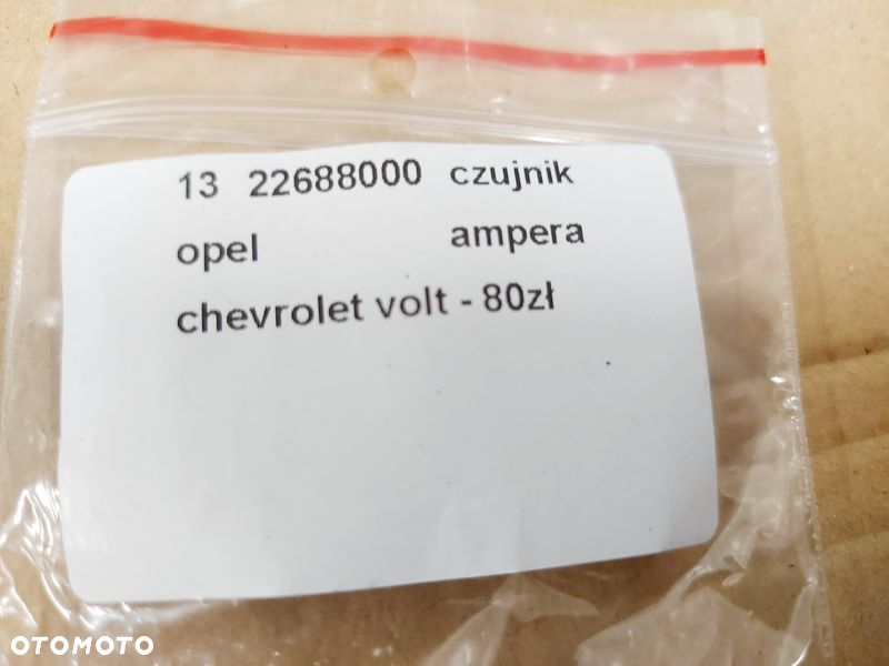 OPEL AMPERA VOLT 1 I CZUJNIK PEDAŁU HAMULCA 22688000 - 4