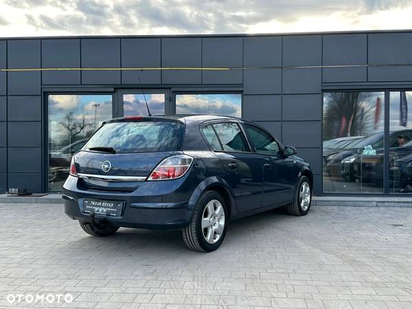 Opel Astra III 1.6 Cosmo - 18